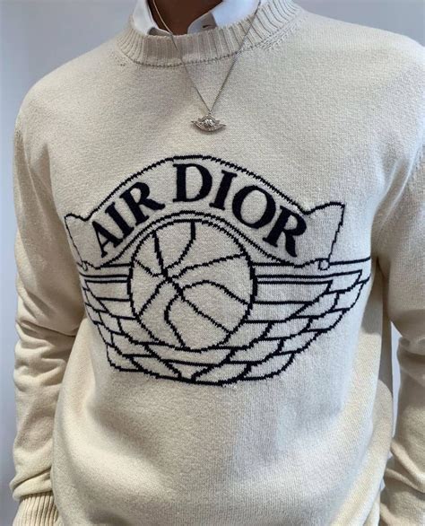 air dior camiseta|air Dior corner shop.